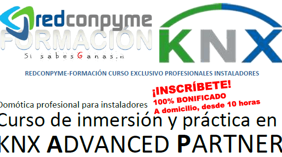 Curso KNX inmersión partner advanced