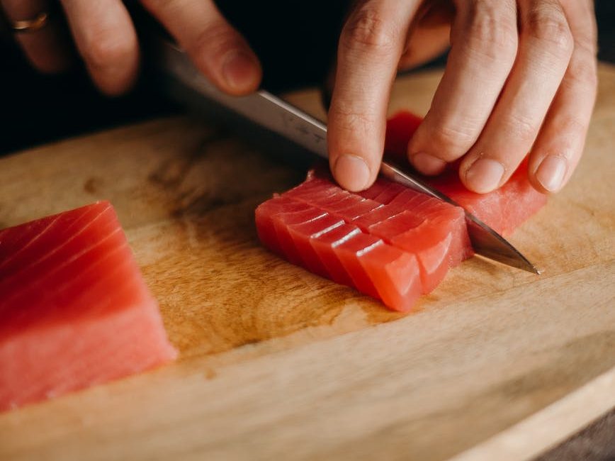 curso sushi redconpyme